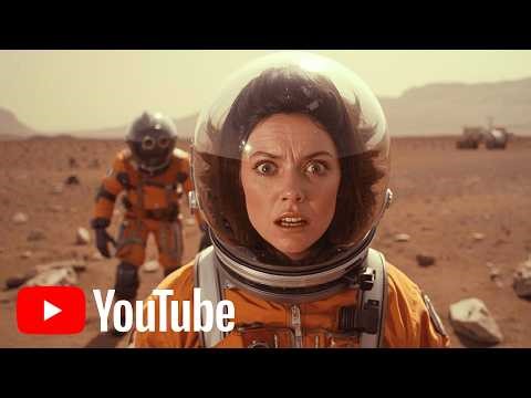 Extraterrestrial Terror: 10 INCREDIBLE Full Sci-Fi Movies FREE on YouTube
