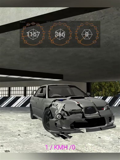 Body Deformation #garrysmod #physics #cars #gmod