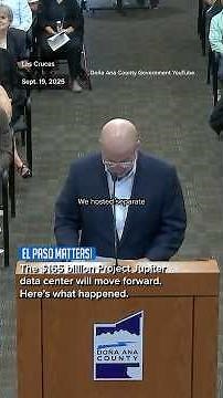 The $165 billion Project Jupiter data center will move forward. Here’s what happened.