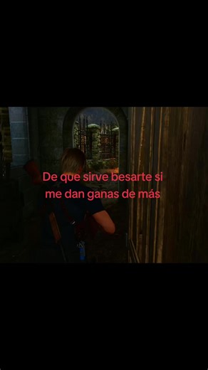 #foryoupage #fy #residentevil #leonkennedy #textorojo | Leon S. Kennedy In Resident Evil