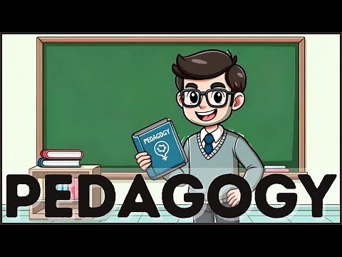 Pedagogy Explained for Beginners (In 3 Minutes)