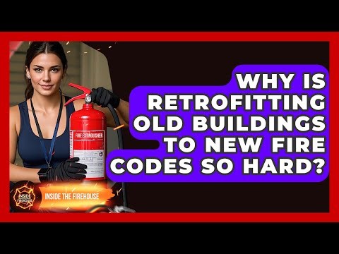 Why Is Retrofitting Old Buildings To New Fire Codes So Hard? - Inside the Firehouse