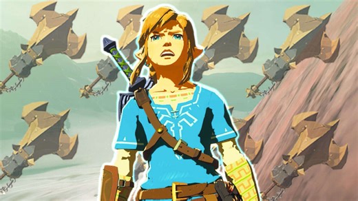 8 Weird Ways To Duplicate Weapons In Zelda: Breath of the Wild