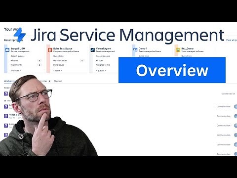 Jira Service Management Overview | Explained in 6 minutes