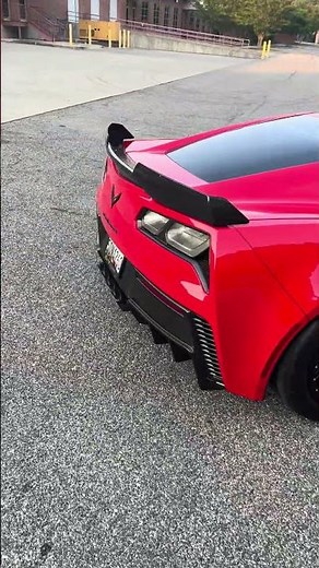 900+whp 2016 Chevrolet Corvette Z06 For Sale