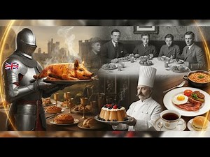 The Real History of British Food
