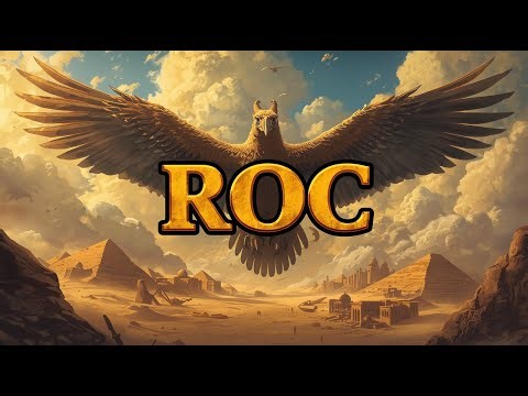 Roc: The Giant Bird of Arabian Myth – Full Mythology Documentary