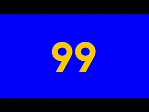 Colorful Tadinek Numbers 100000 to 0