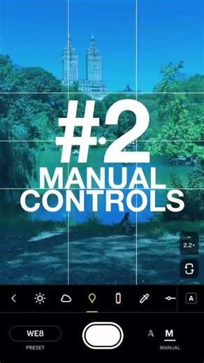 Top 3 Best Tools in VSCO Capture - Free iPhone Camera App