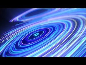 Technology Background Animation - After Effects Template