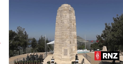 Watch: Anzac Day commemorations around New Zealand and afar
