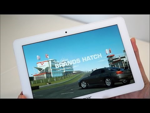 Acer Iconia Tab 10 Review