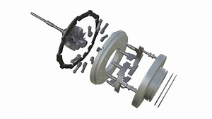 Variable Geometry Turbo for Gas Engines