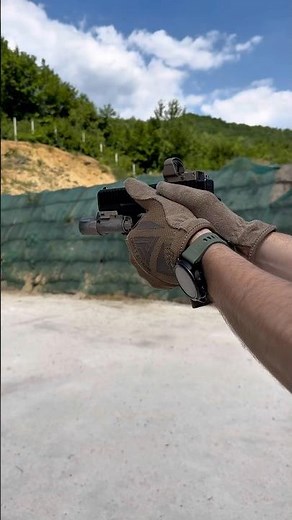 Glock 45 | DeltaPoint Pro Reflex Sight | Surfire x300U