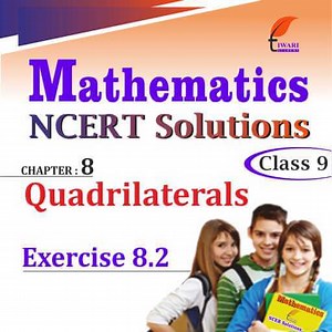 NCERT Solutions for Class 9 Maths Exercise 8.2