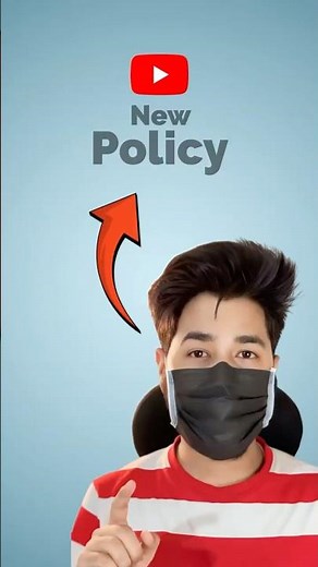 YouTube’s New Policy Is Here ! 😱