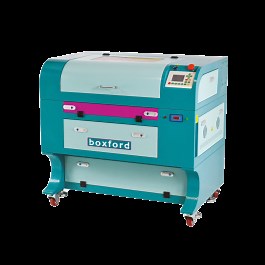 Boxford BGL690 Laser System