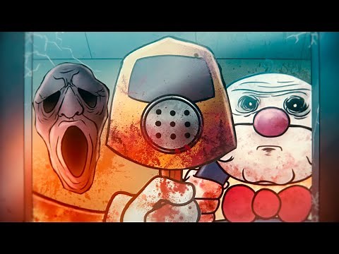 THE DOPPELGANGERS HAVE TAKEN OVER THE D.D.D! - THAT'S NOT MY NEIGHBOR (NIGHTMARE MODE)