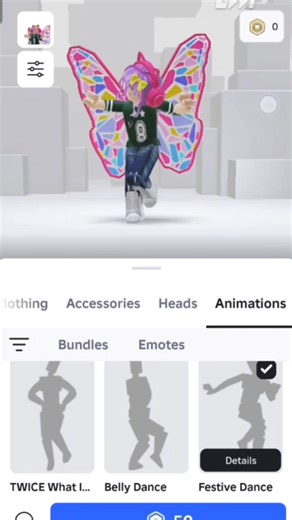 how to get FREE headphones and wings with 0 ROBUX