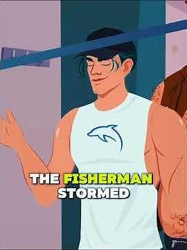 He Stole a Mermaid Bride, But Her Merman Got the Ultimate Revenge! 🧜‍♂️😱