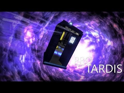 roblox pro tardis tutorial updated