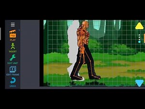 drawing cartoons 2 animation tutorial | how to make a character walk | VB Animation [Dc2]