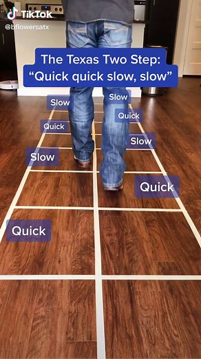 Mastering the Texas Two Step Dance: Footwork Tips for Ladies