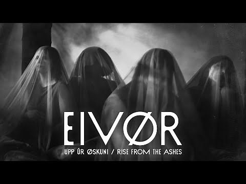 Eivør - UPP ÚR ØSKUNI / RISE FROM THE ASHES (Official Music Video)