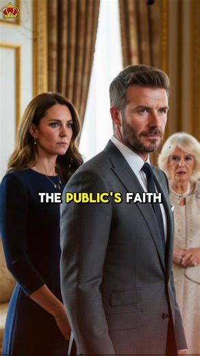 1.4K views · 39 reactions | David Beckham INTERVENTION IN THE ROYAL FAMILY – KATE ASKED HIM TO STAND UP AND EXPOSE CAMILLA! #katemiddleton #camilla #royal #royalfamily | Royal Family News | Facebook