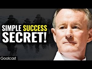 Make Your Bed speech - William McRaven, US Navy Admiral