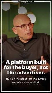 A real estate platform built for the buyer, not the advertiser. We put the buyer’s exp first.