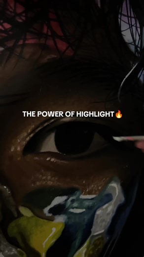 The Power of Highlight in Hyperrealism Art