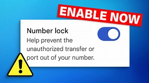 Enable this cell phone security option immediately for safety
