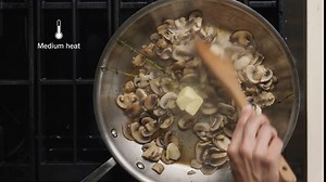 Sautéed Mushrooms Recipe
