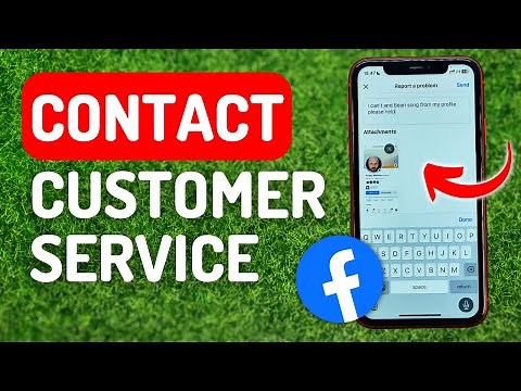 How to Contact Facebook Customer Service - Full Guide