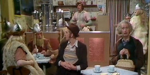 Monty Python is the reason we call junk e-mail 'spam'