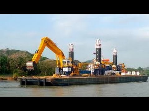 Dredging Methods