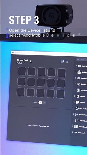 How to Set Up Stream Deck Mobile
