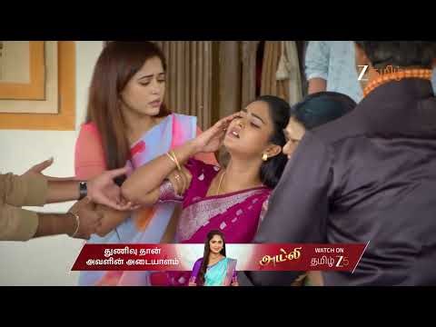 Sandhya Raagam | Ep - 744 | Best Scene | Dec 23 2025 | Zee Tamil