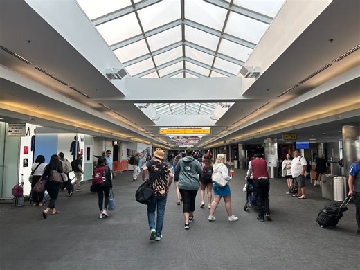 Airline Shutters, Cancels All Flights To BWI Amid Financial Struggles