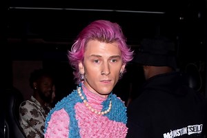 Machine Gun Kelly Feels Bad Over War With SlipKnot Front Man Corey Taylor