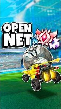 Every rank vs open net challenge