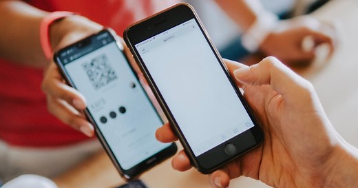 QR-Codes scannen mit dem iPhone - 2 einfache Wege!