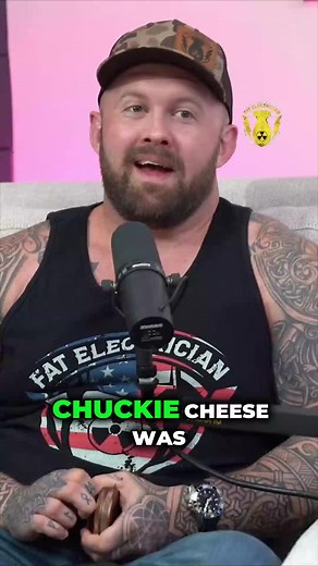 The Wild Origins of Chuck E. Cheese and Its Founder