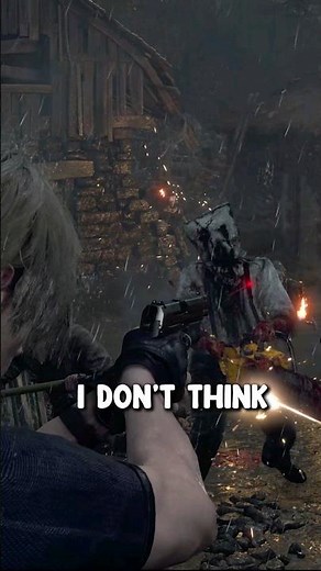 The BEST MOD in Resident Evil 4 Remake is HERE and it's AMAZING