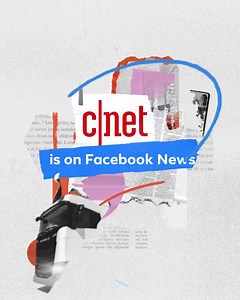 1.1M views · 744 reactions | News should challenge your mind, not be a challenge to find. Your news, from CNET and hundreds of other curated publishers, is all in one place. On Facebook News. | CNET | Facebook
