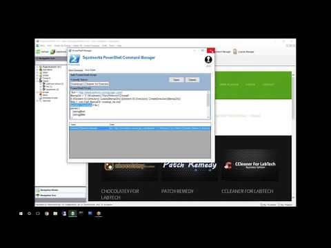 Powershell For Labtech