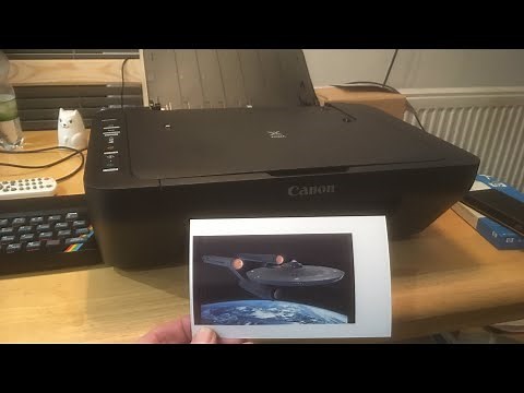 Canon MG3050 Printer