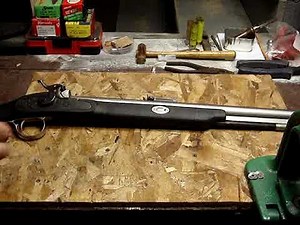 Thompson/Center Grey Hawk Update