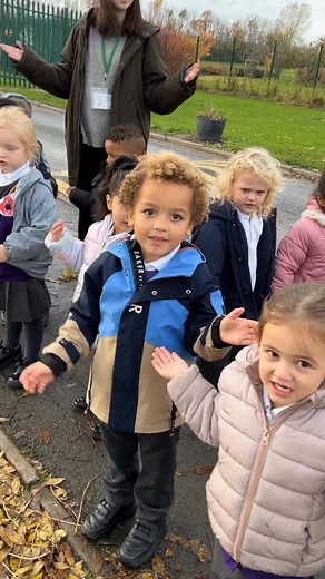 12K views · 103 reactions | Afternoon Nursery sing to the soldiers…. | St. Margaret Clitherow’s Catholic Primary School | Facebook